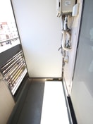 洗濯機置場 エクセルコート