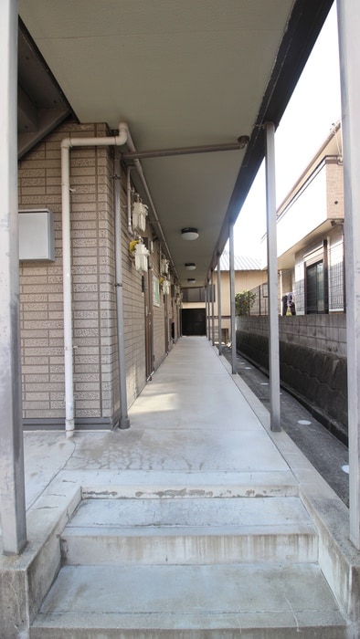 エントランス部分 セジュールＭＯＲＩＴＡ