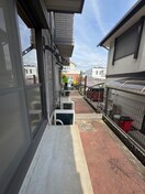 ベランダ・バルコニー セジュールＭＯＲＩＴＡ