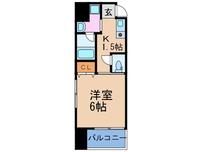 間取り図 ニッショー福島