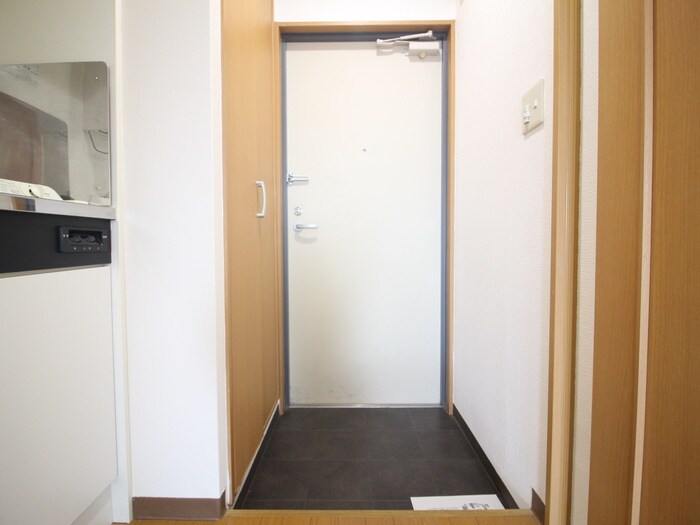 玄関 ニッショー福島