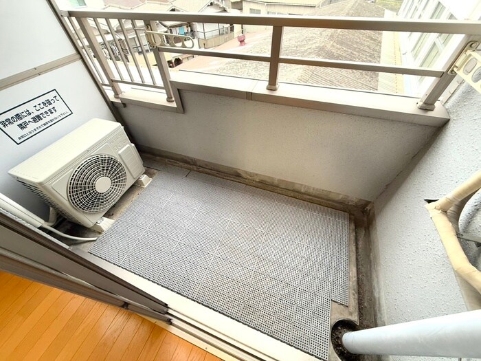 ベランダ・バルコニー ニッショー福島