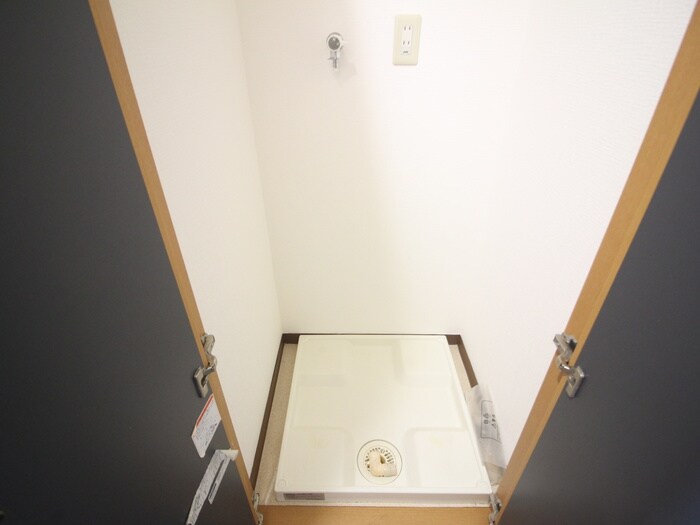 洗濯機置場 ニッショー福島