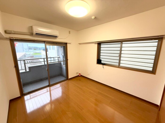 居室 ニッショー福島