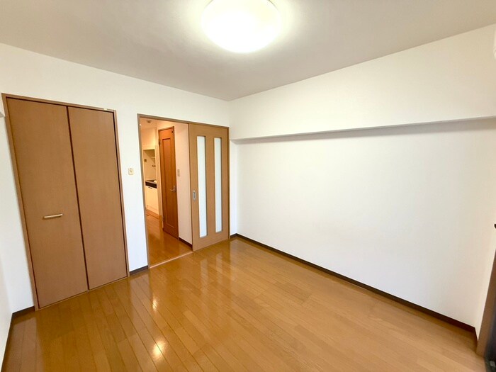 居室 ニッショー福島