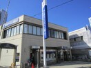 関西アーバン銀行日根野支店(銀行)まで450m AXIS　MEZON　HINENO