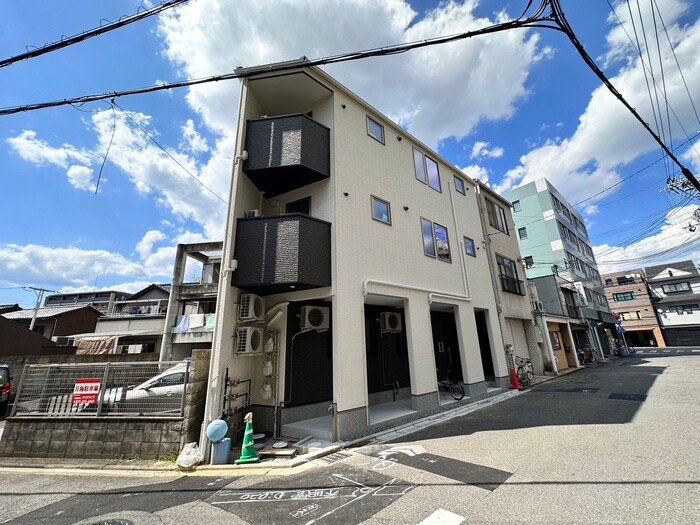 外観写真 京都グランデ二条駅南