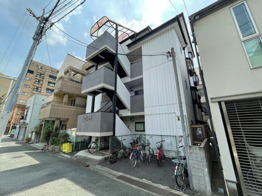 外観写真 マンションスカイラーク