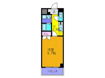 間取図 プロミネンス