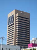 東大阪市役所(役所)まで450m プロミネンス