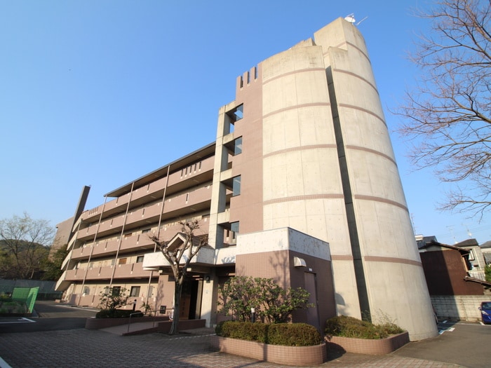 外観写真 GreenForest松ヶ崎