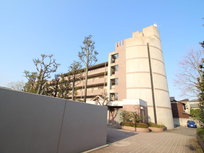 外観写真 GreenForest松ヶ崎