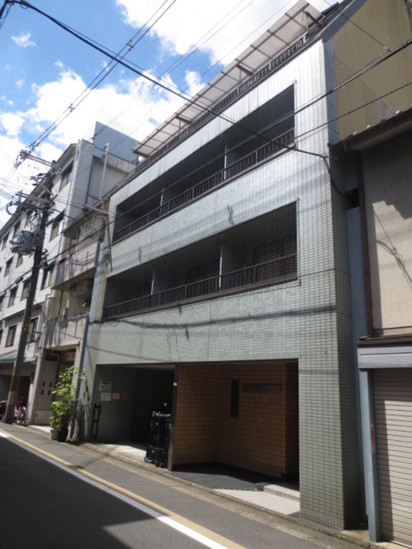 外観写真 福野マンション