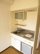 キッチン 福野マンション