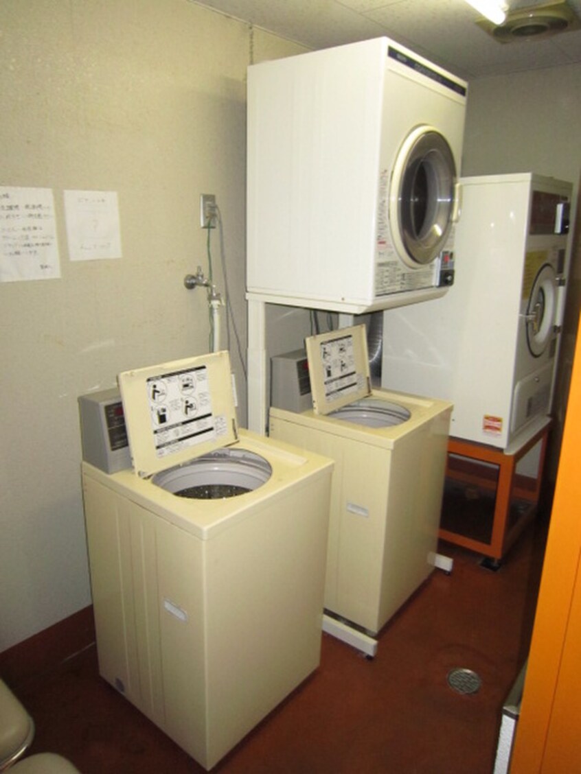建物設備 福野マンション