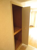 収納 福野マンション