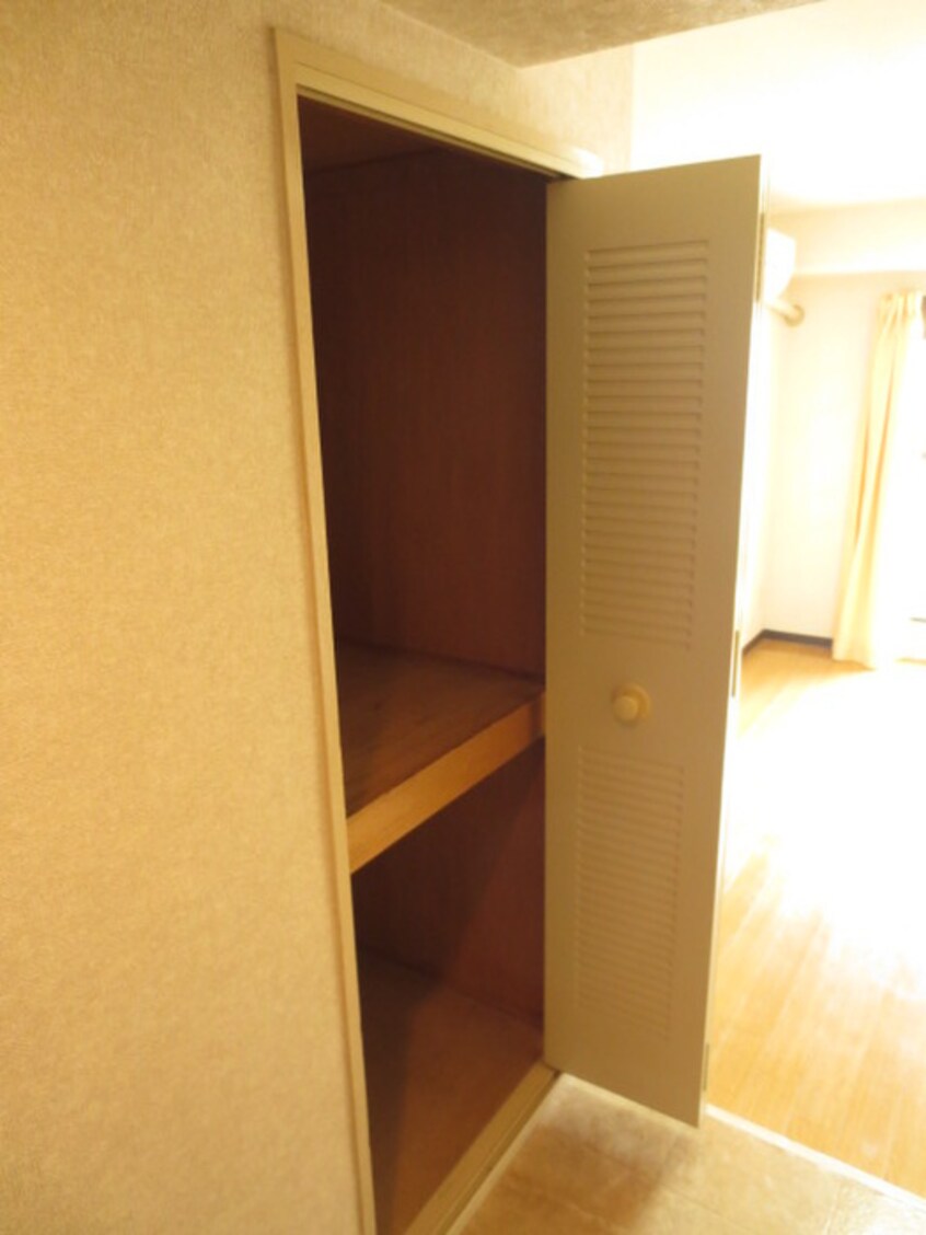 収納 福野マンション