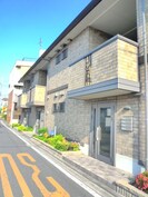 メゾンジュネスの外観