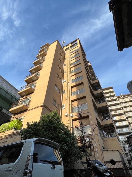 外観写真 森の宮光栄マンション