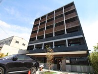 ﾍﾞﾗｼﾞｵ京都烏丸十条Ⅱ(103)