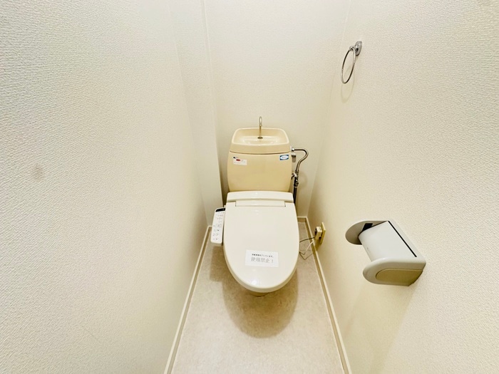 トイレ ヴィラ上ケ原