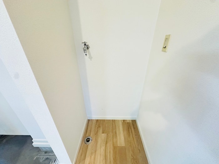 洗濯機置場 ヴィラ上ケ原