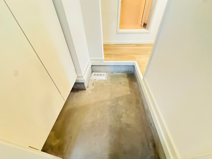 玄関 ヴィラ上ケ原