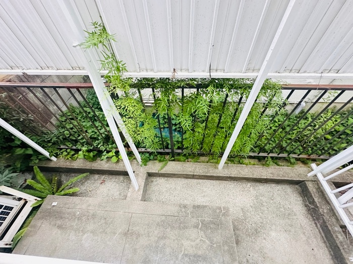 ベランダ・バルコニー ヴィラ上ケ原