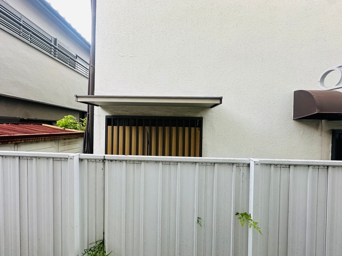 室内からの展望 ヴィラ上ケ原