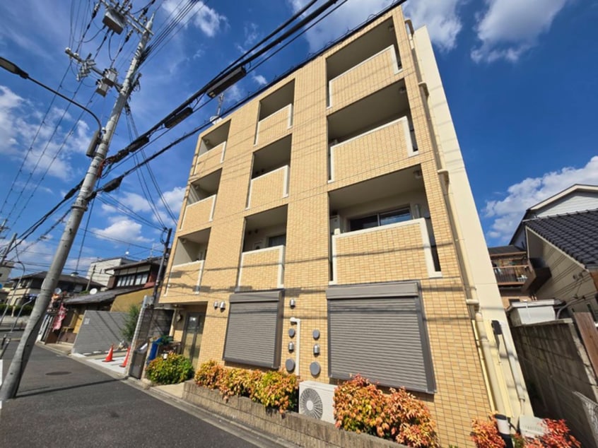 外観写真 パレス龍大