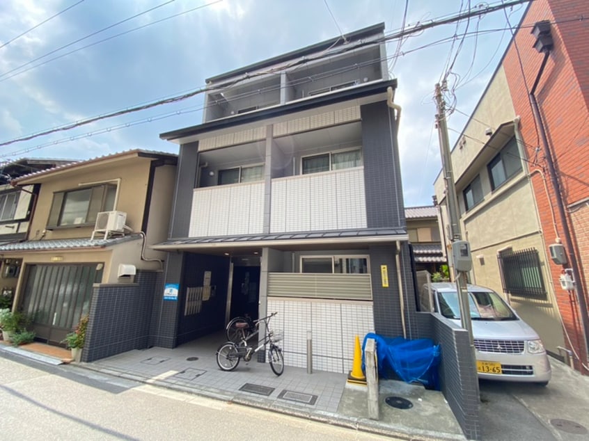 外観写真 Delizia三条堀川