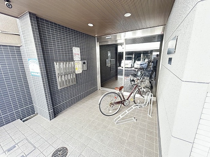 エントランス部分 Delizia三条堀川