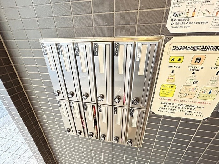 建物設備 Delizia三条堀川