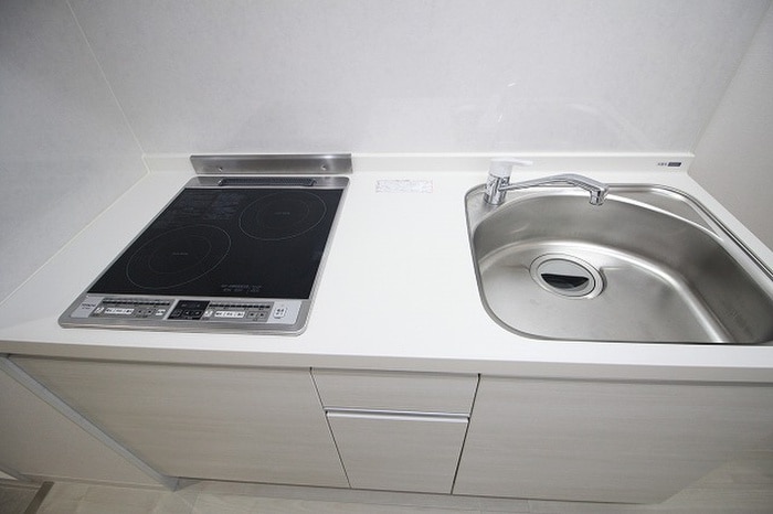 キッチン Delizia三条堀川