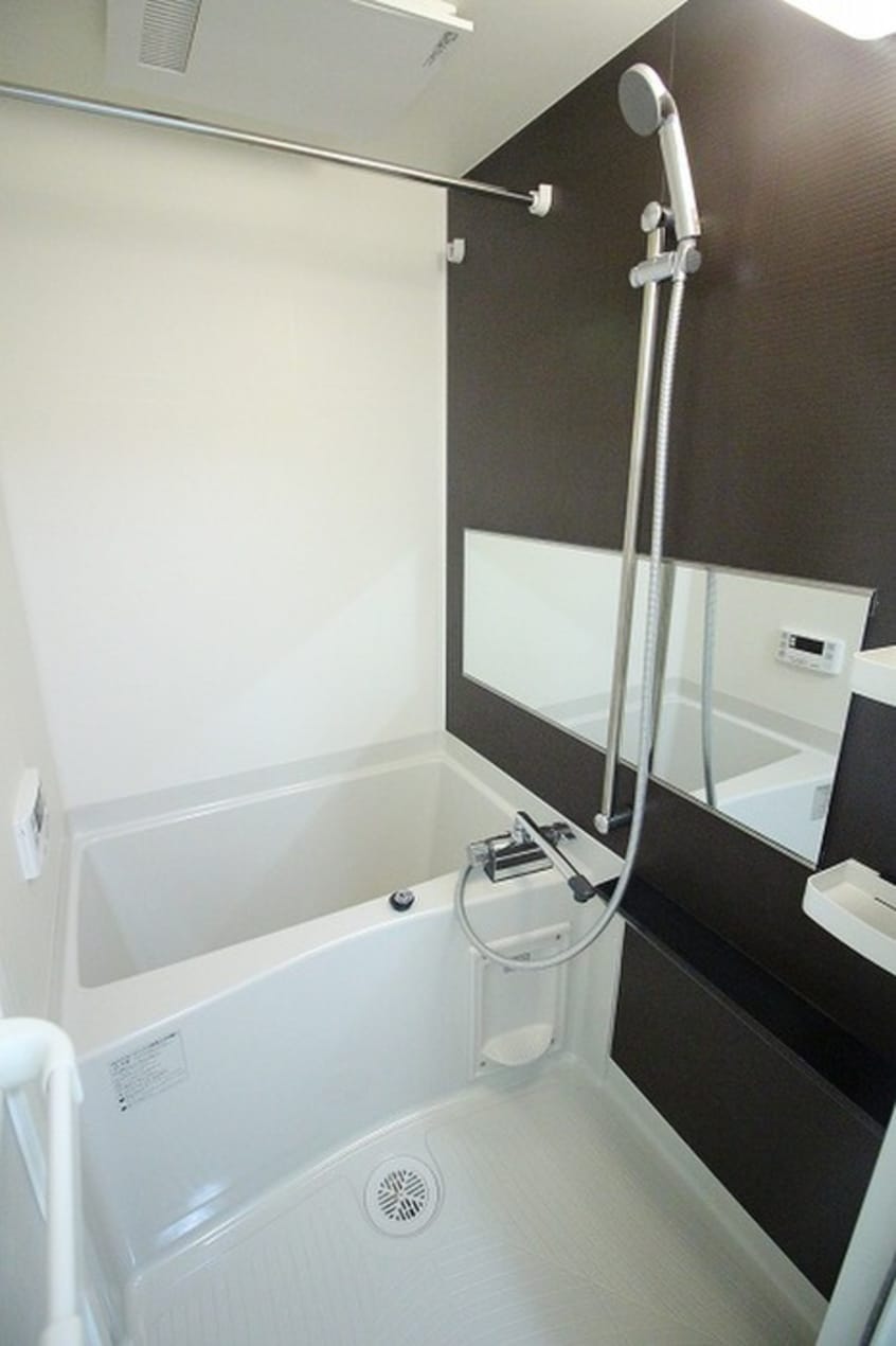 バス／シャワールーム等 Delizia三条堀川