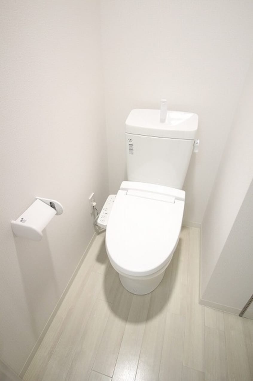 トイレ Delizia三条堀川