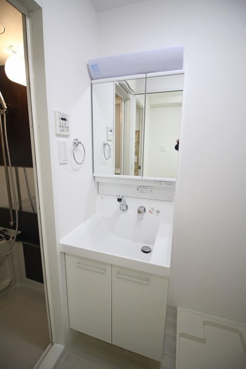 洗面 Delizia三条堀川