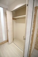 収納 Delizia三条堀川