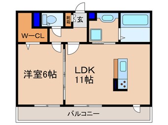 間取図 ハイドンホーフ