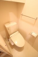 トイレ ハイドンホーフ