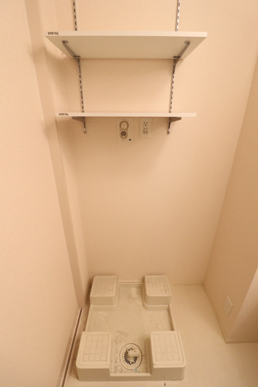 洗濯機置場 ハイドンホーフ