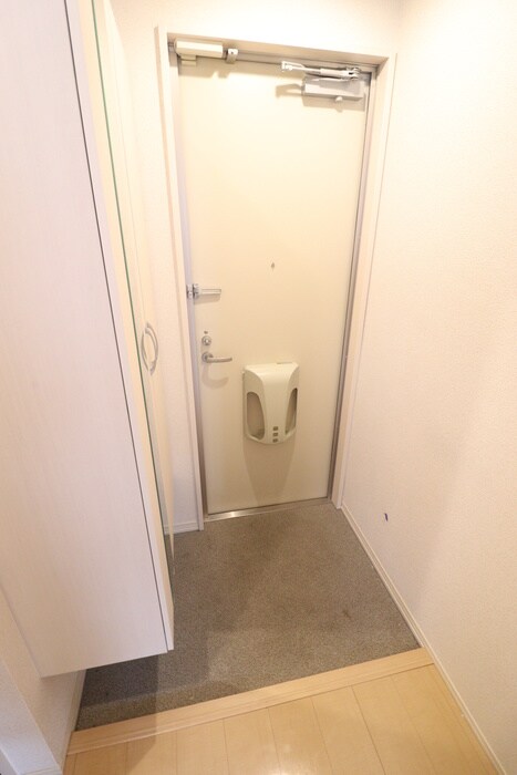 玄関 ハイドンホーフ