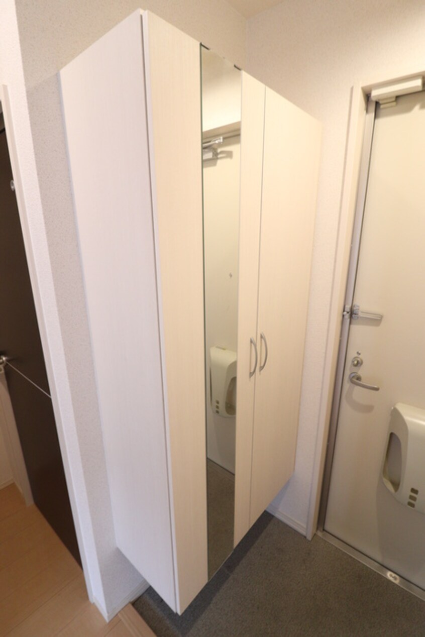 靴箱 ハイドンホーフ