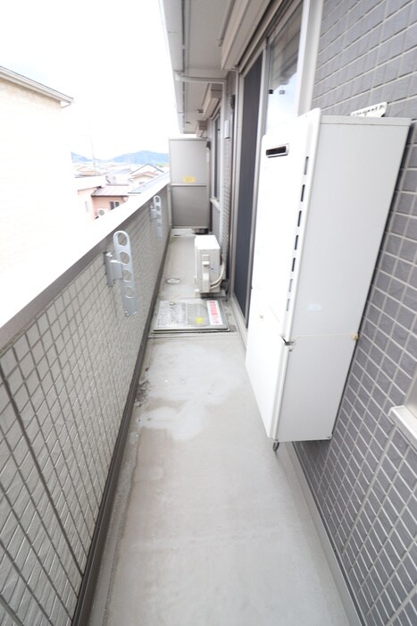 ベランダ・バルコニー ハイドンホーフ