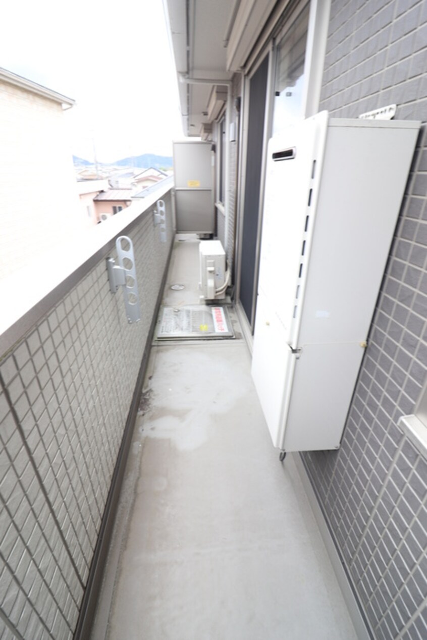 ベランダ・バルコニー ハイドンホーフ