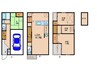 大開1丁目戸建 3LDK+Sの間取り