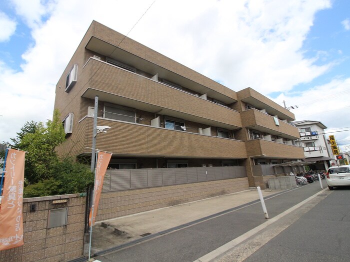 外観写真 アンジェリック長尾