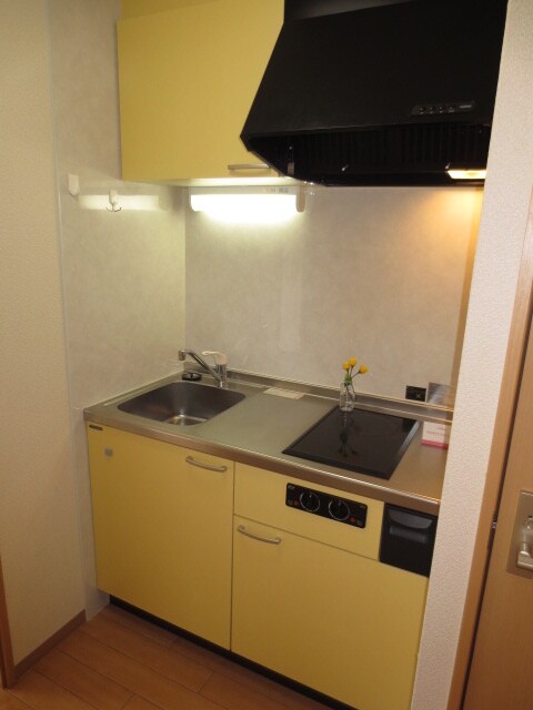 キッチン アンジェリック長尾