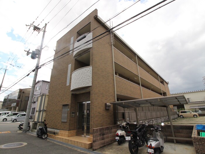 外観写真 アンジェリック長尾