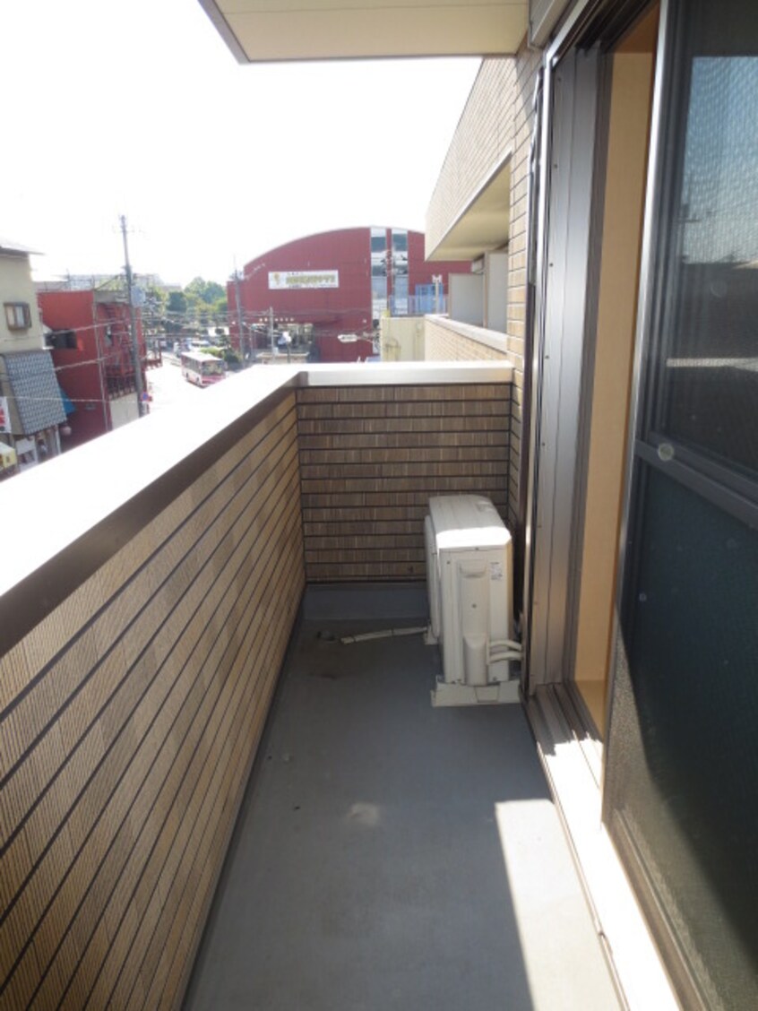 ベランダ・バルコニー アンジェリック長尾